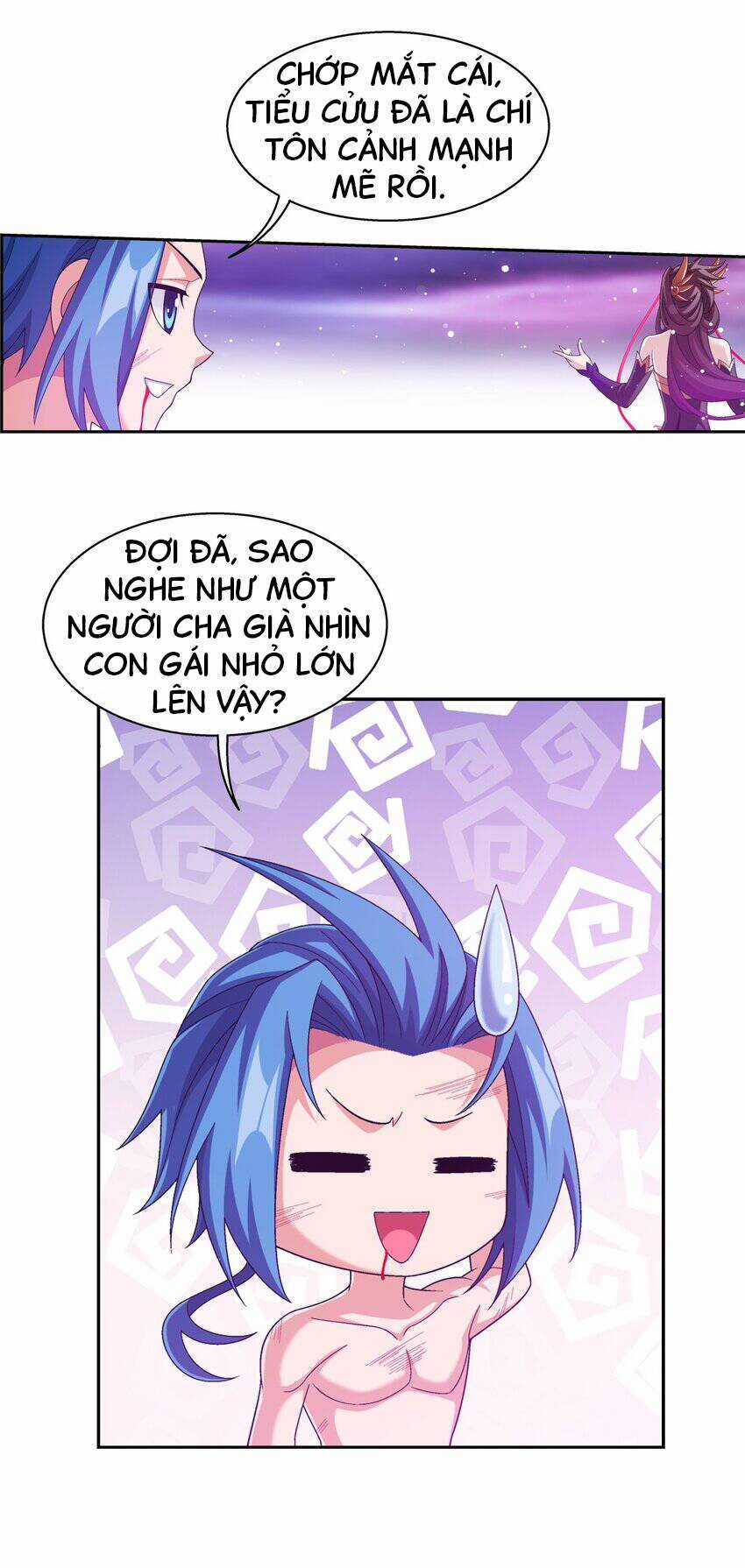 Đại Chúa Tể Chapter 377 trang 4