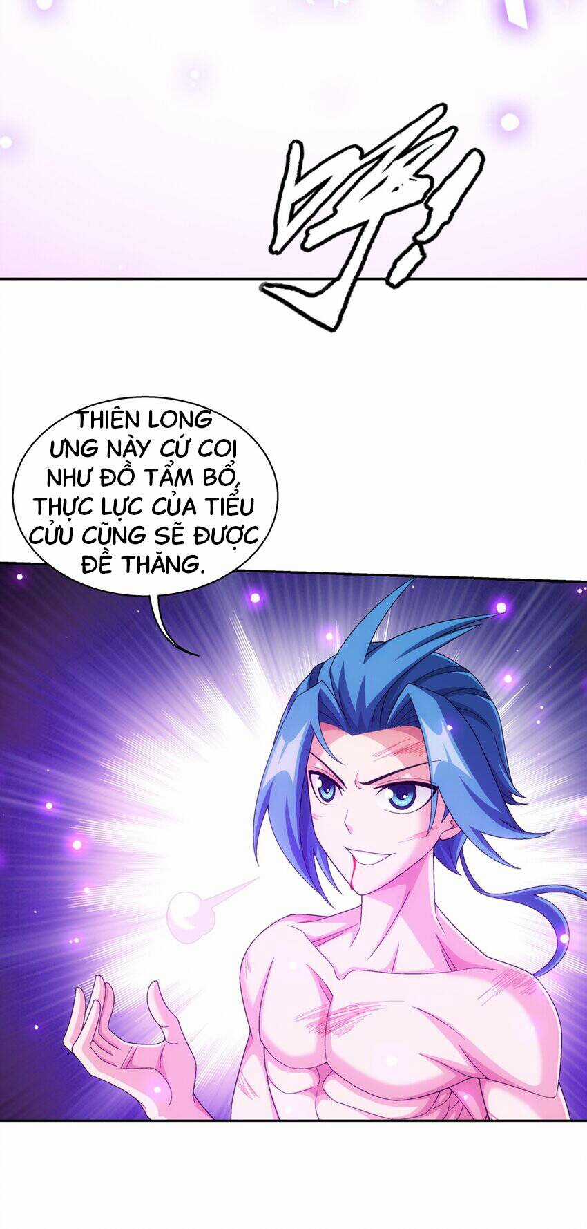 Đại Chúa Tể Chapter 377 trang 40