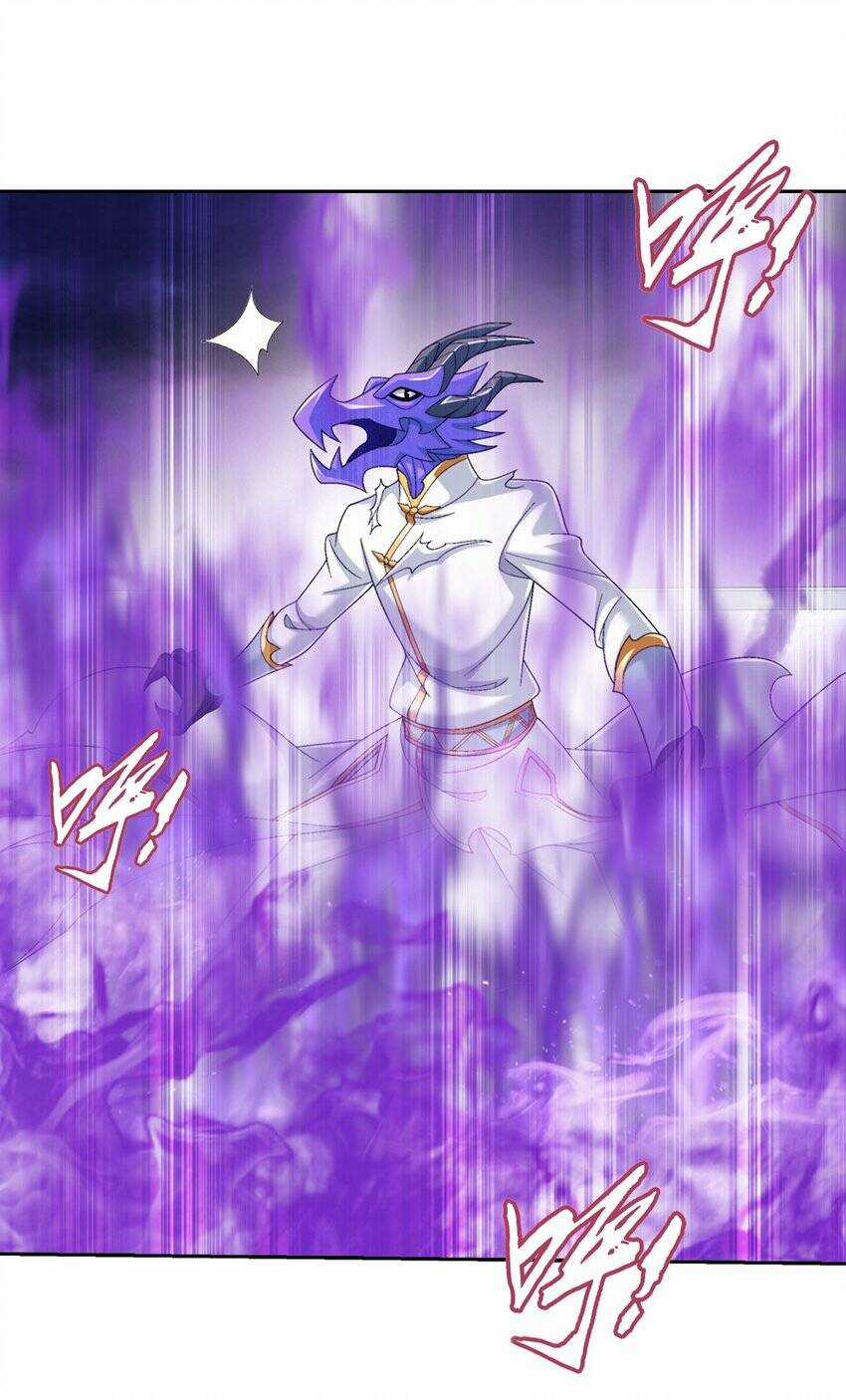 Đại Chúa Tể Chapter 377 trang 6