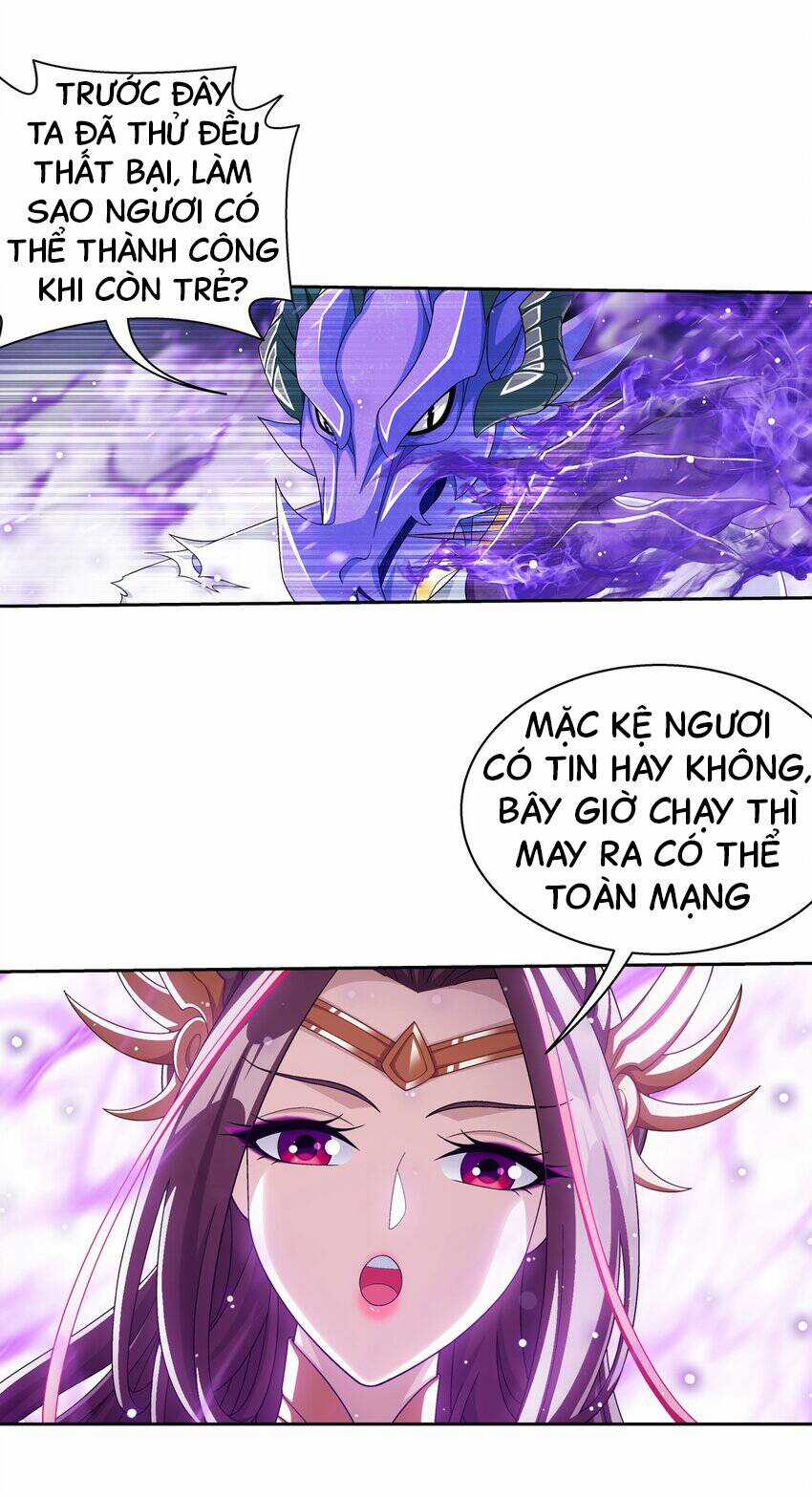 Đại Chúa Tể Chapter 377 trang 8