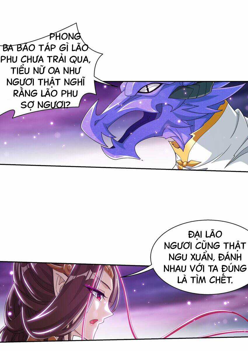 Đại Chúa Tể Chapter 377 trang 9