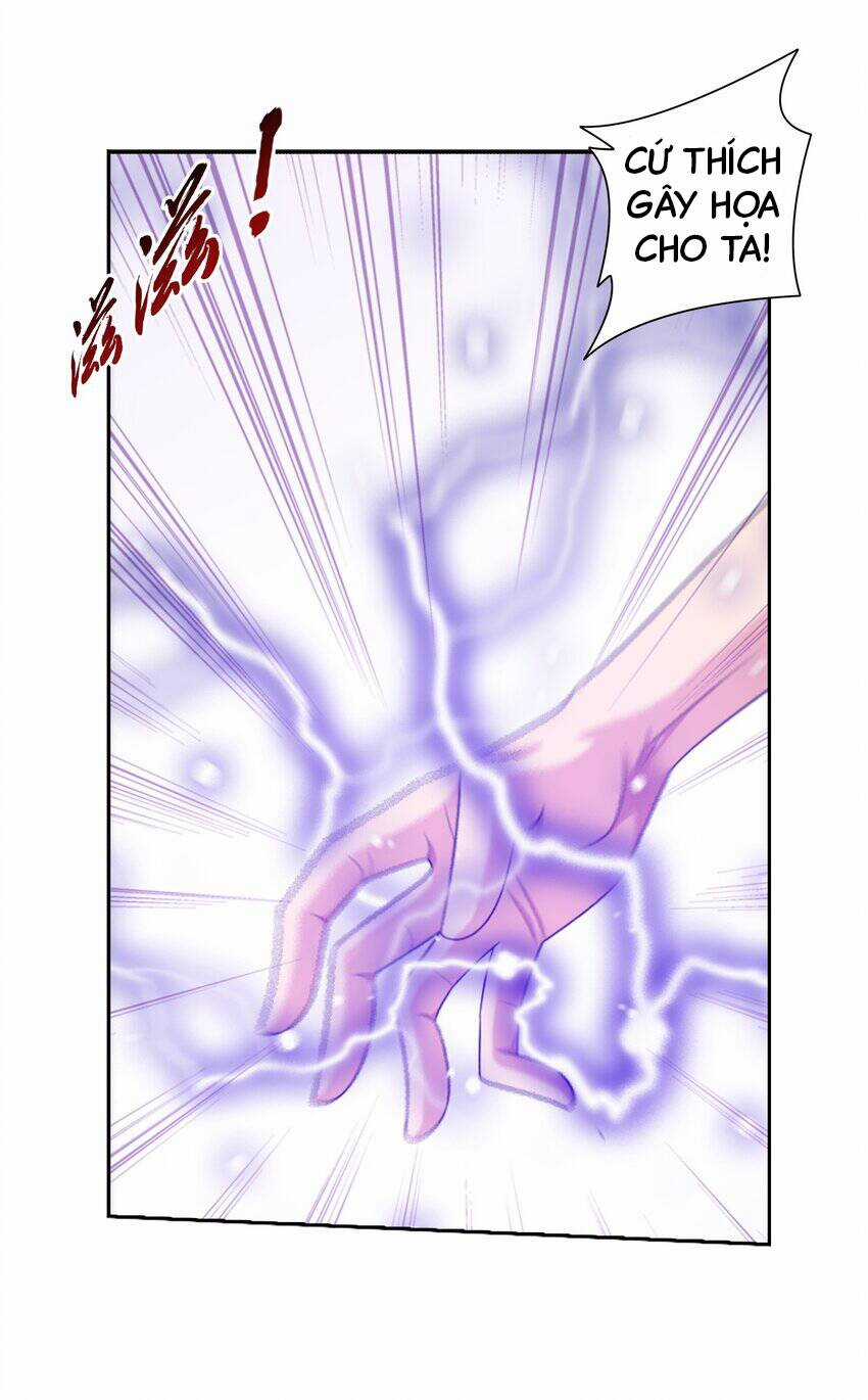 Đại Chúa Tể Chapter 378 trang 12