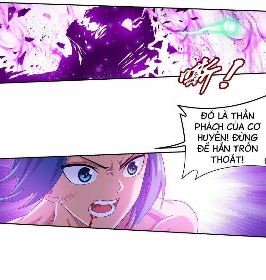 Đại Chúa Tể Chapter 378 trang 18