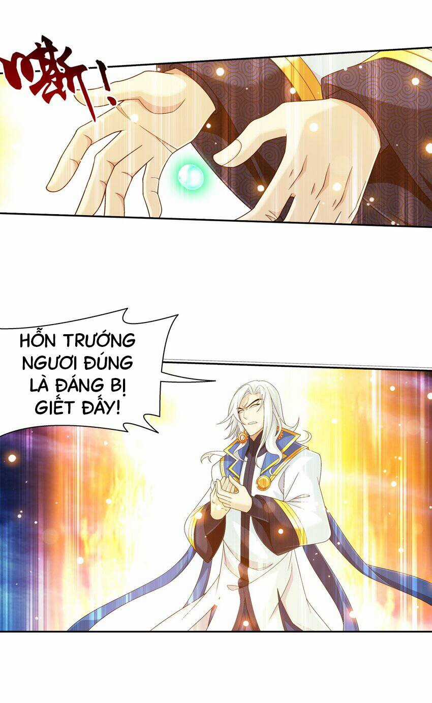 Đại Chúa Tể Chapter 378 trang 21