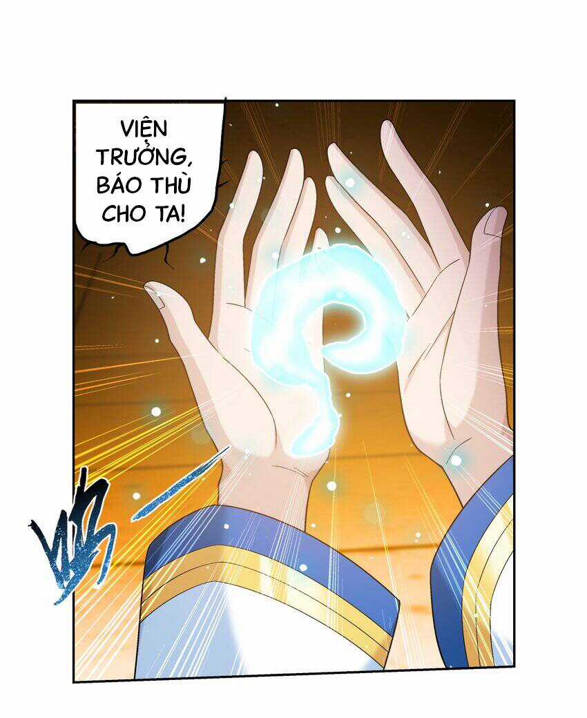 Đại Chúa Tể Chapter 378 trang 22