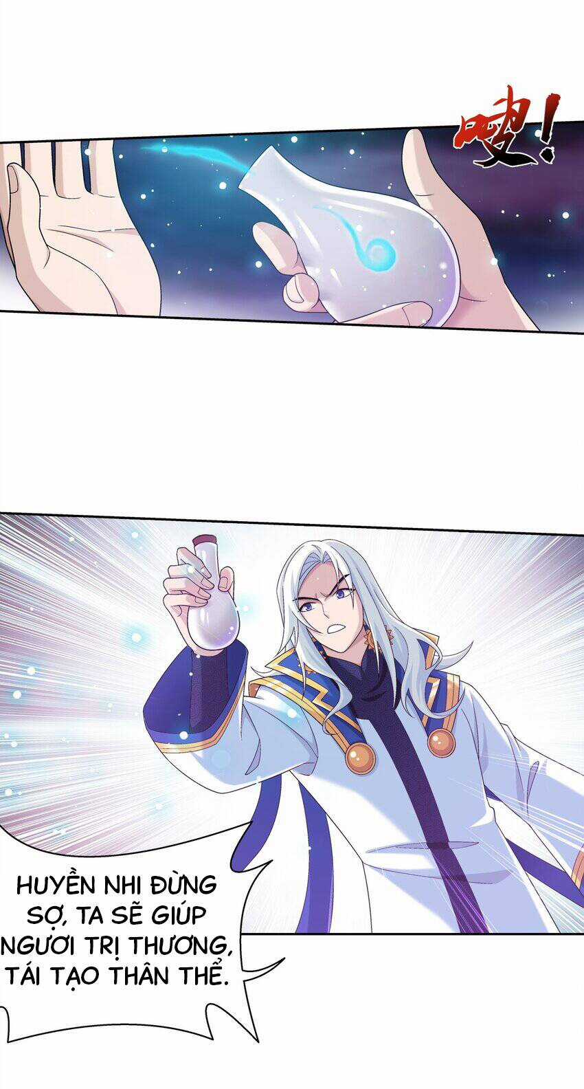 Đại Chúa Tể Chapter 378 trang 24