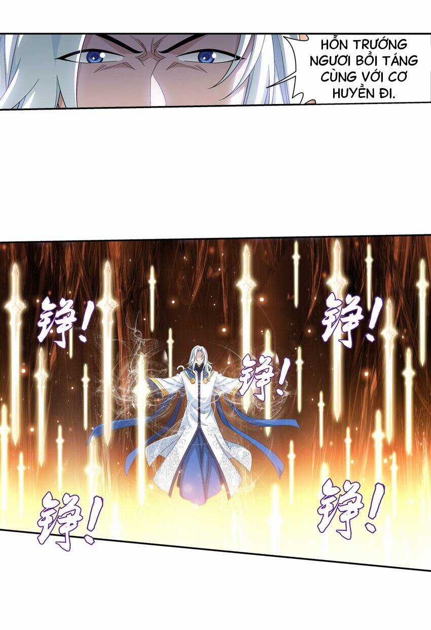 Đại Chúa Tể Chapter 378 trang 25