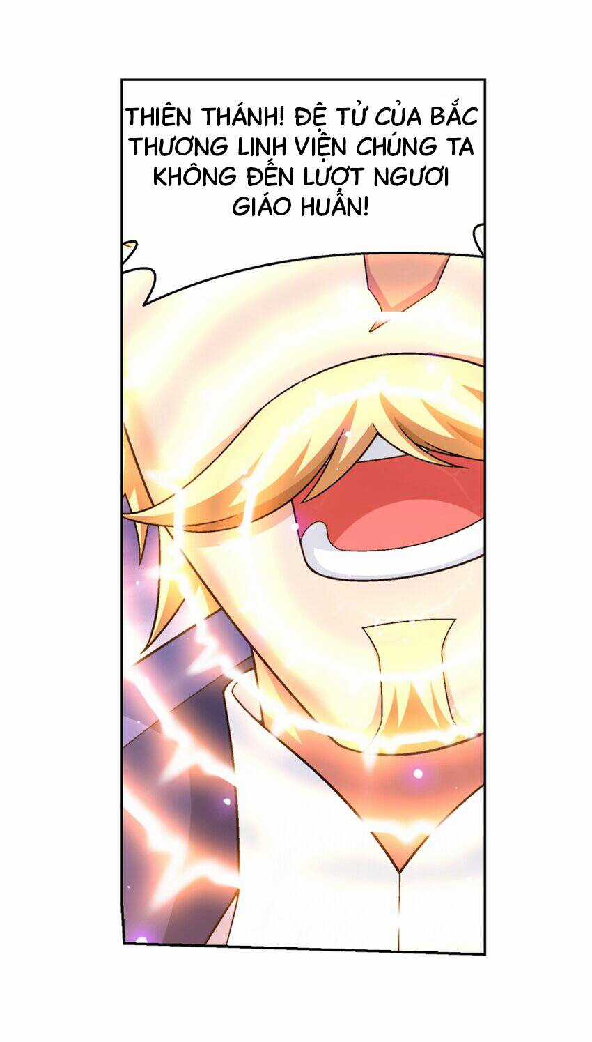 Đại Chúa Tể Chapter 378 trang 28