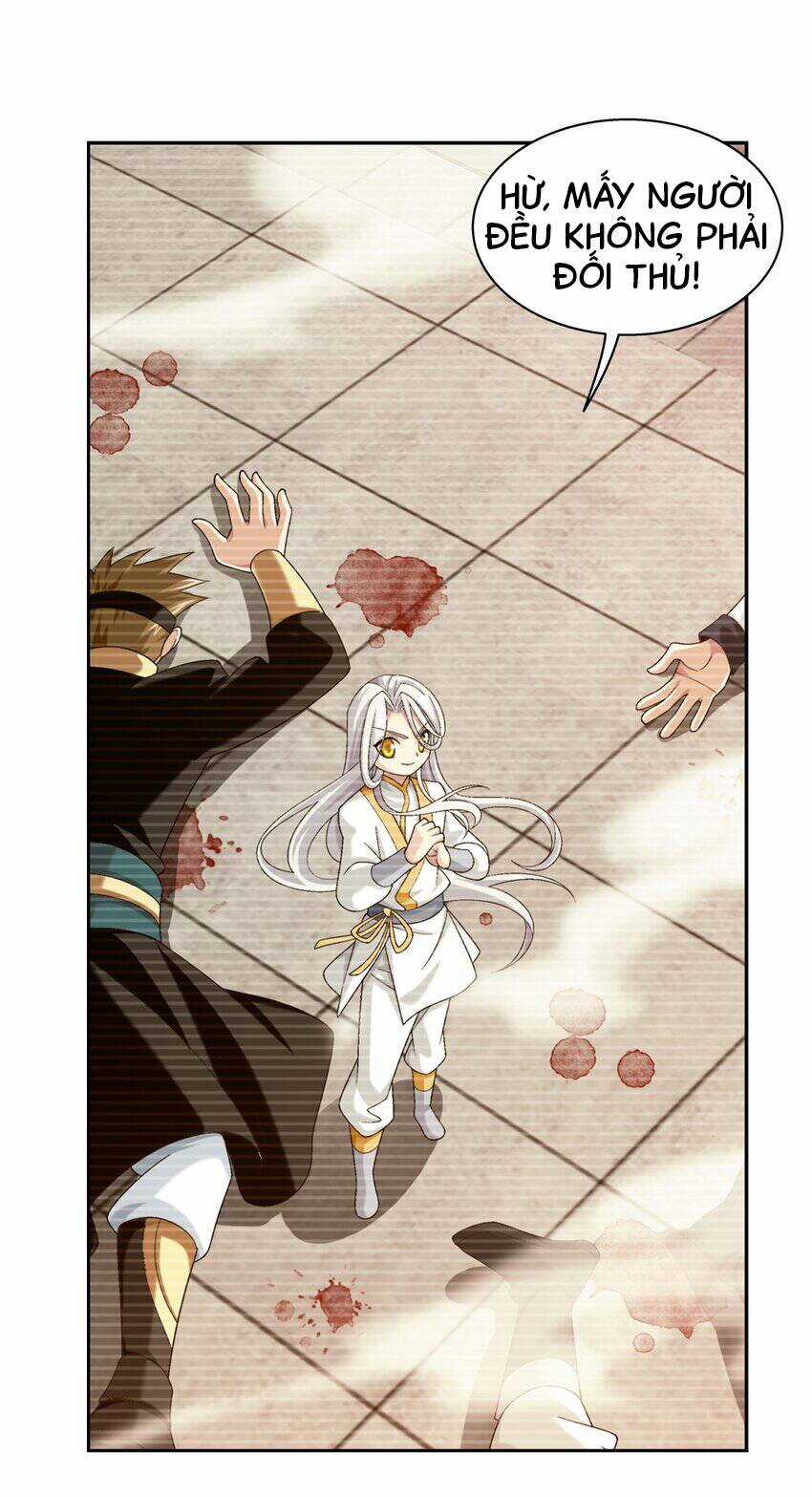 Đại Chúa Tể Chapter 378 trang 3