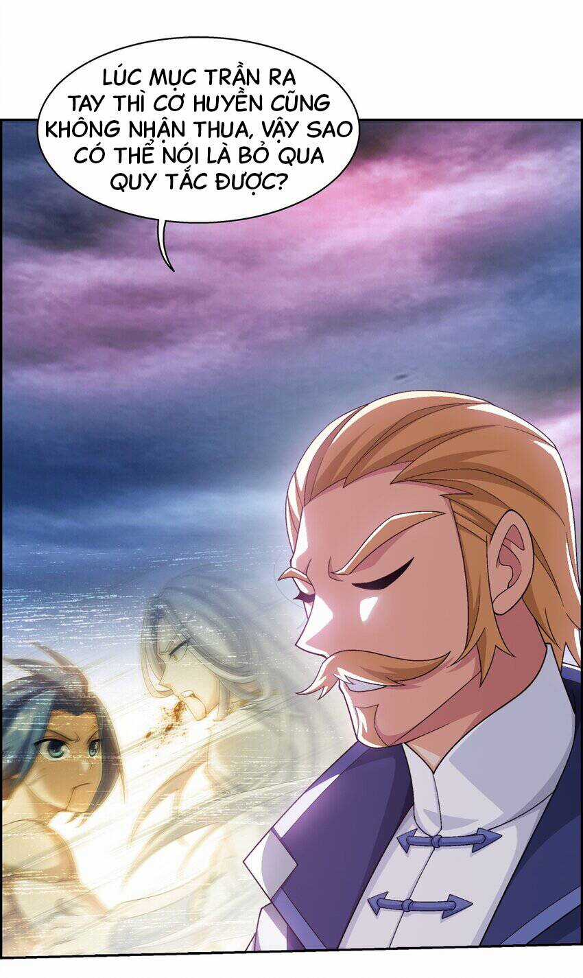 Đại Chúa Tể Chapter 378 trang 32