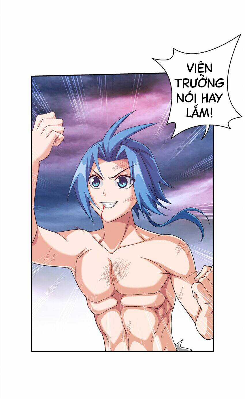 Đại Chúa Tể Chapter 378 trang 34