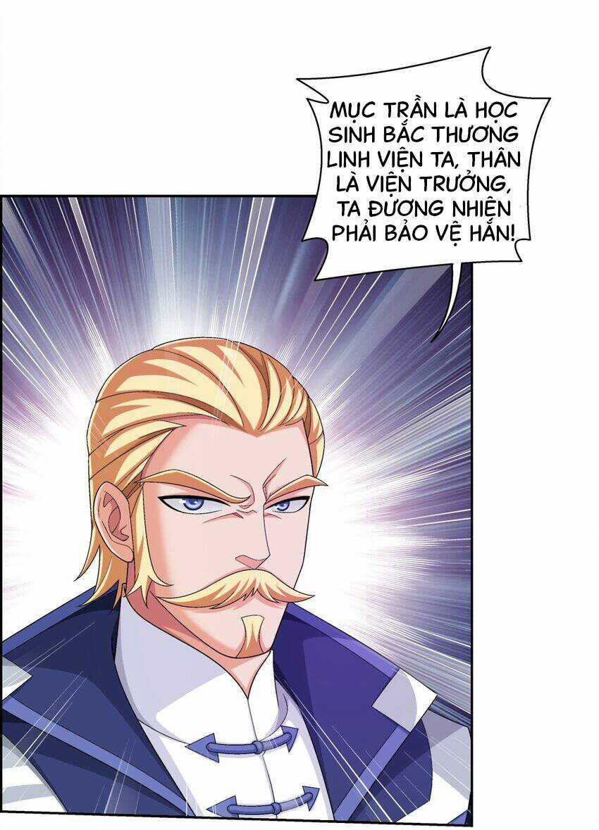 Đại Chúa Tể Chapter 378 trang 36