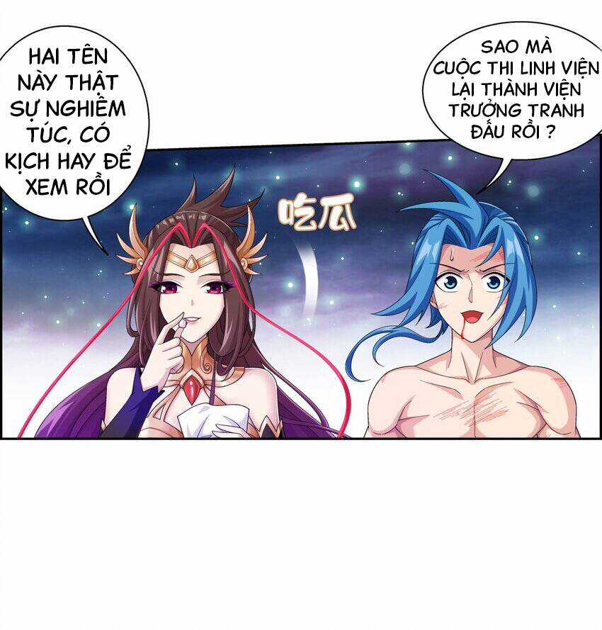 Đại Chúa Tể Chapter 378 trang 39