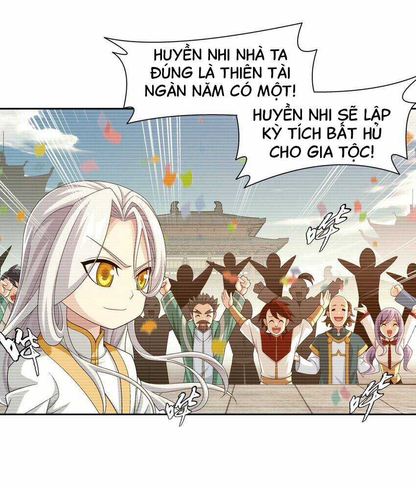 Đại Chúa Tể Chapter 378 trang 4