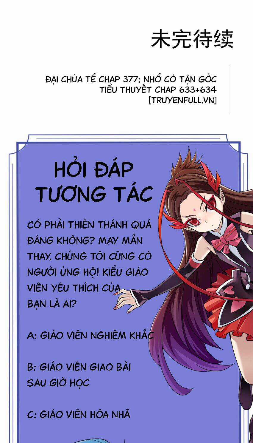 Đại Chúa Tể Chapter 378 trang 40