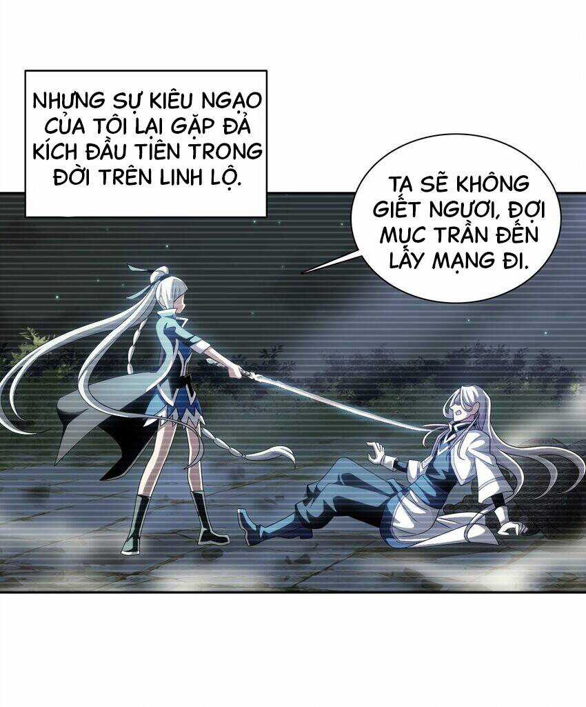 Đại Chúa Tể Chapter 378 trang 5