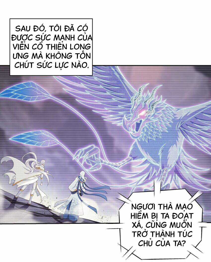 Đại Chúa Tể Chapter 378 trang 6