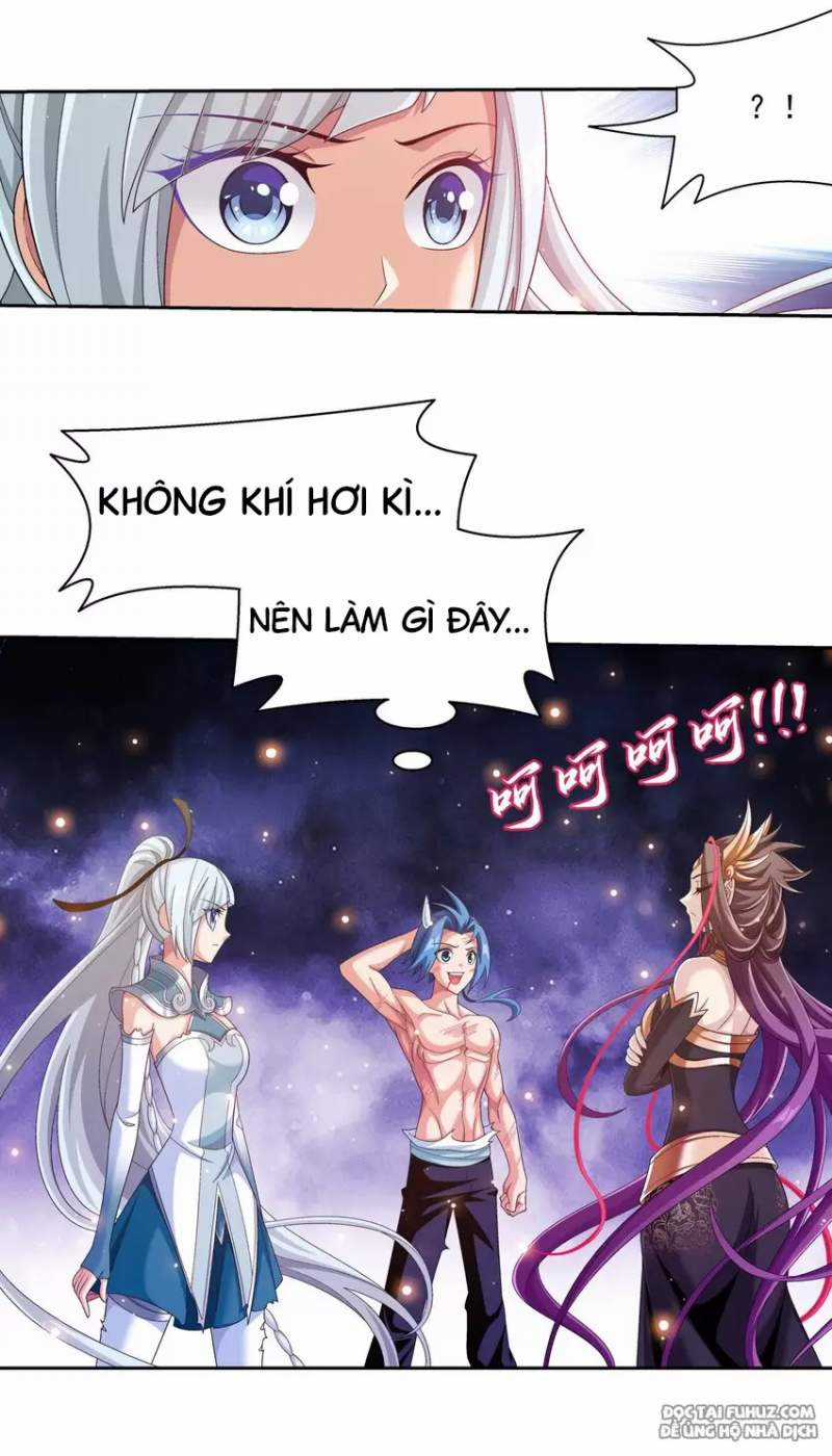 Đại Chúa Tể Chapter 379 trang 10