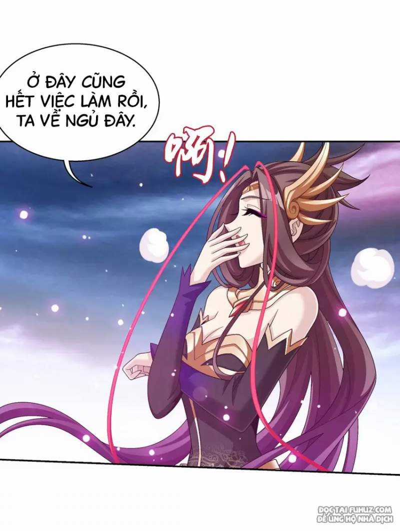 Đại Chúa Tể Chapter 379 trang 11