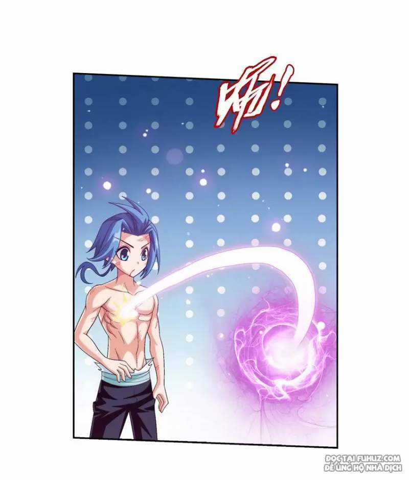 Đại Chúa Tể Chapter 379 trang 12