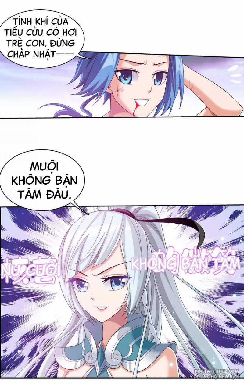 Đại Chúa Tể Chapter 379 trang 13