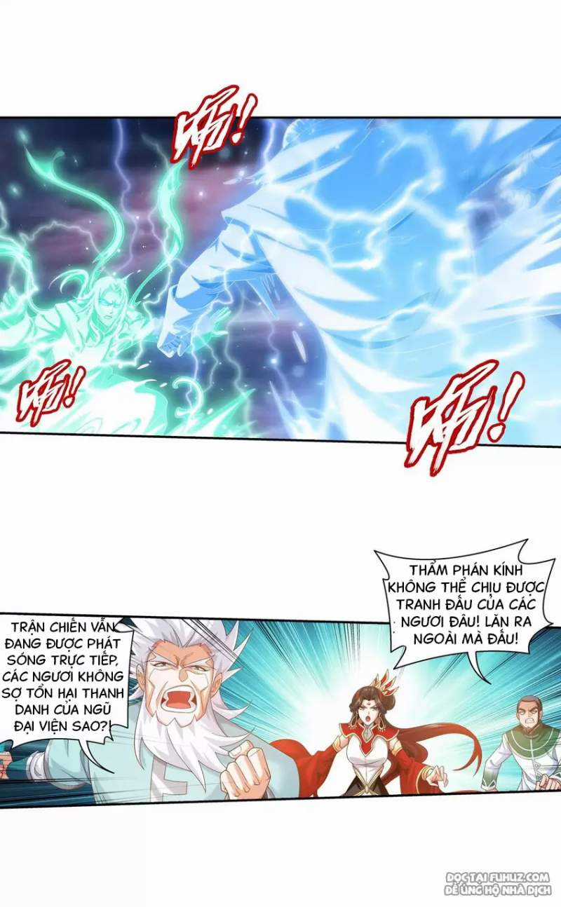 Đại Chúa Tể Chapter 379 trang 2