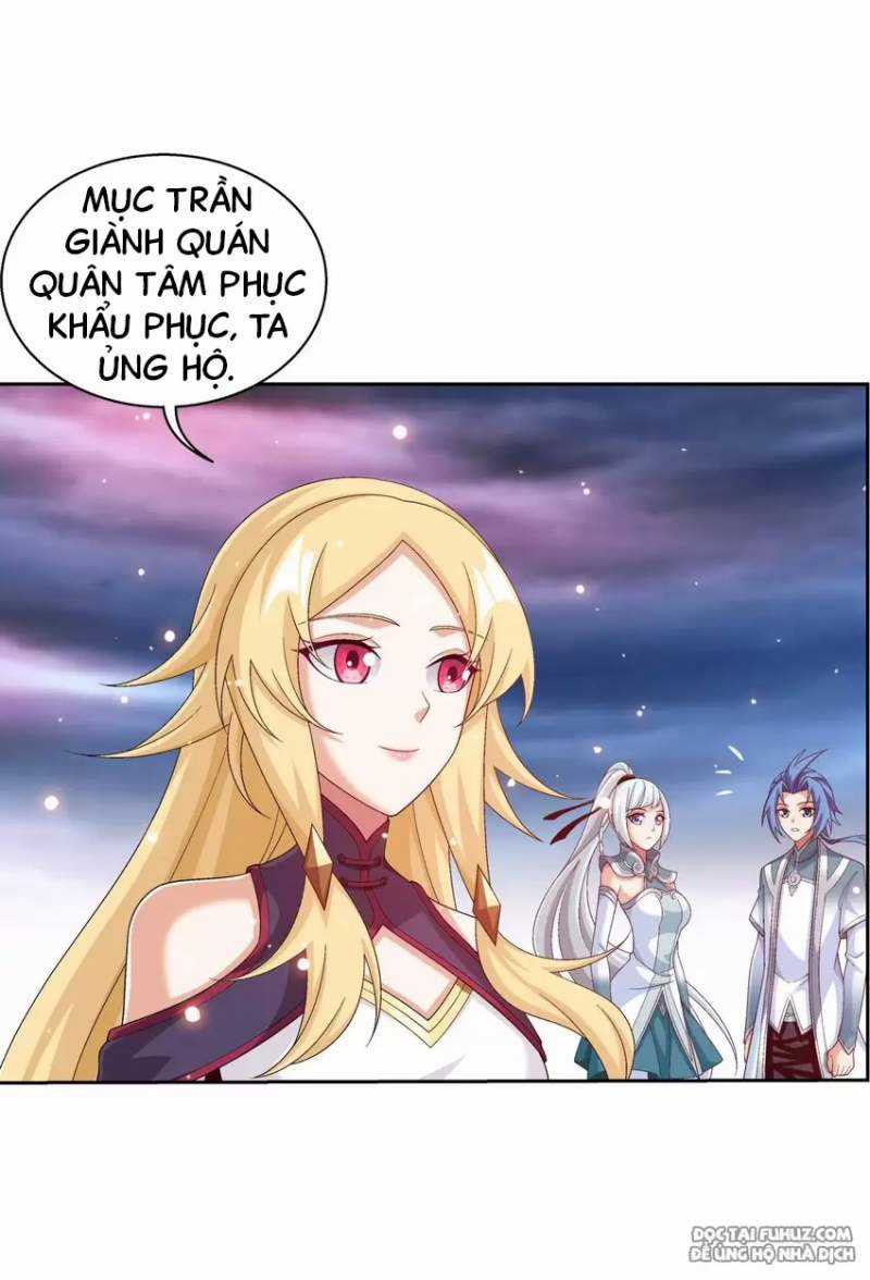 Đại Chúa Tể Chapter 379 trang 20