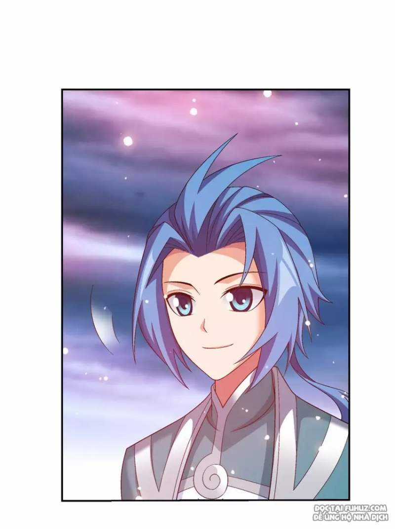 Đại Chúa Tể Chapter 379 trang 21