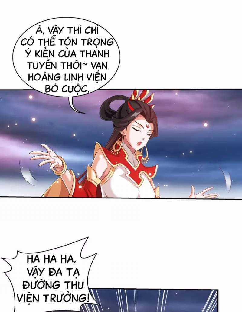 Đại Chúa Tể Chapter 379 trang 22