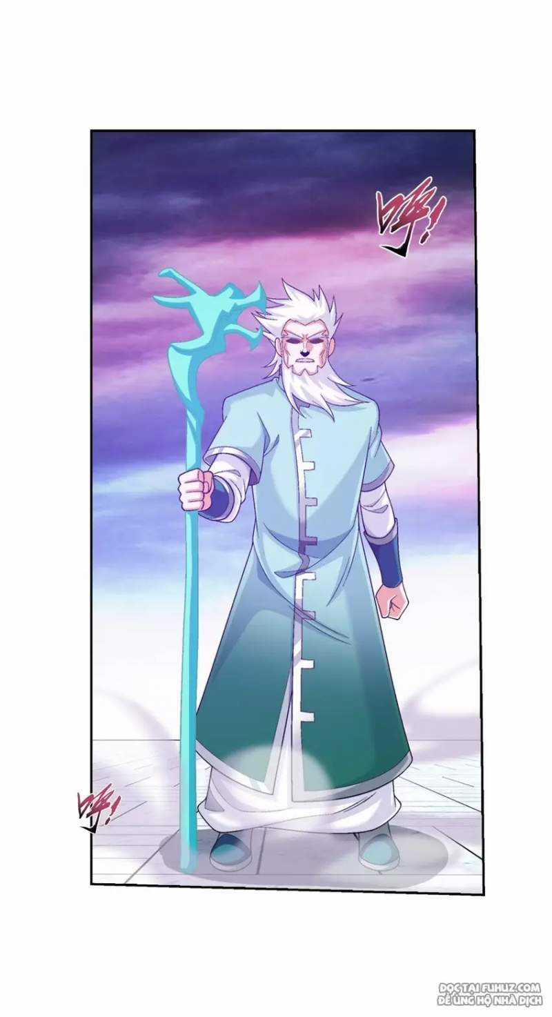 Đại Chúa Tể Chapter 379 trang 25