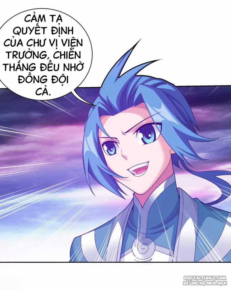 Đại Chúa Tể Chapter 379 trang 28