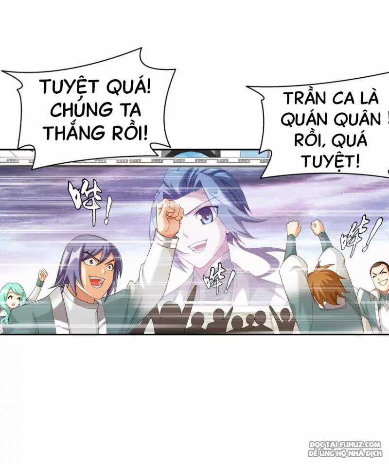 Đại Chúa Tể Chapter 379 trang 29