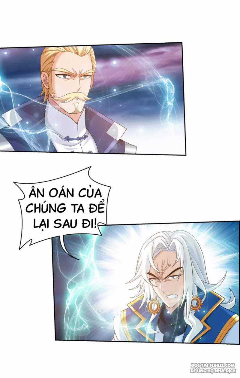 Đại Chúa Tể Chapter 379 trang 3