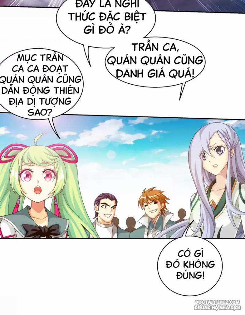 Đại Chúa Tể Chapter 379 trang 32