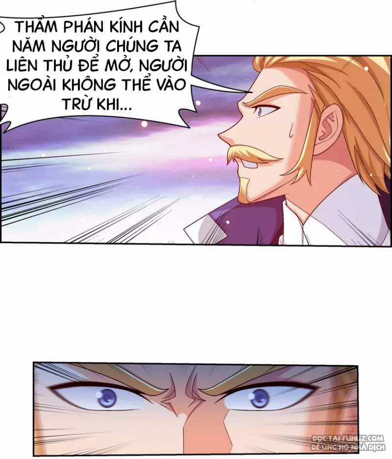 Đại Chúa Tể Chapter 379 trang 37