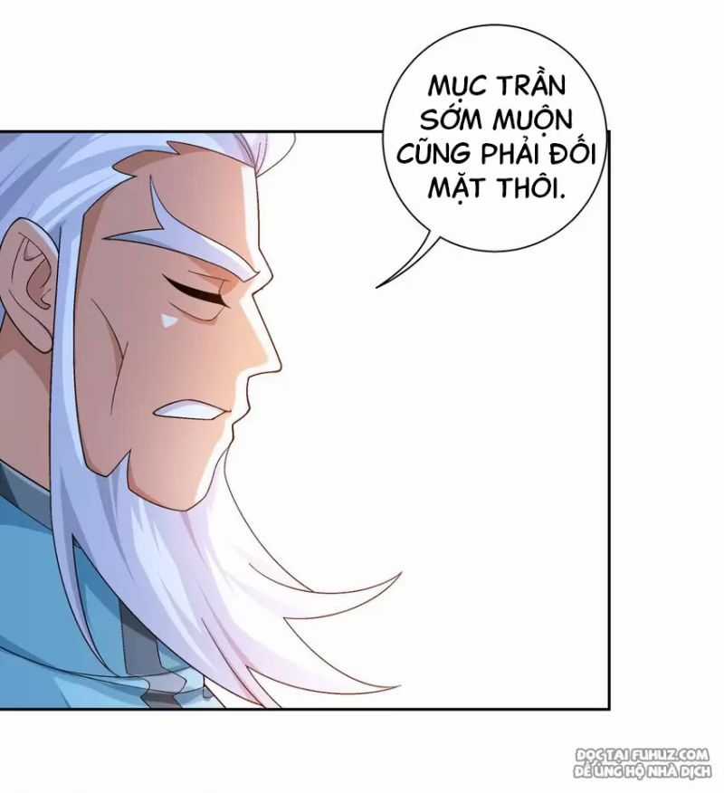 Đại Chúa Tể Chapter 380 trang 11