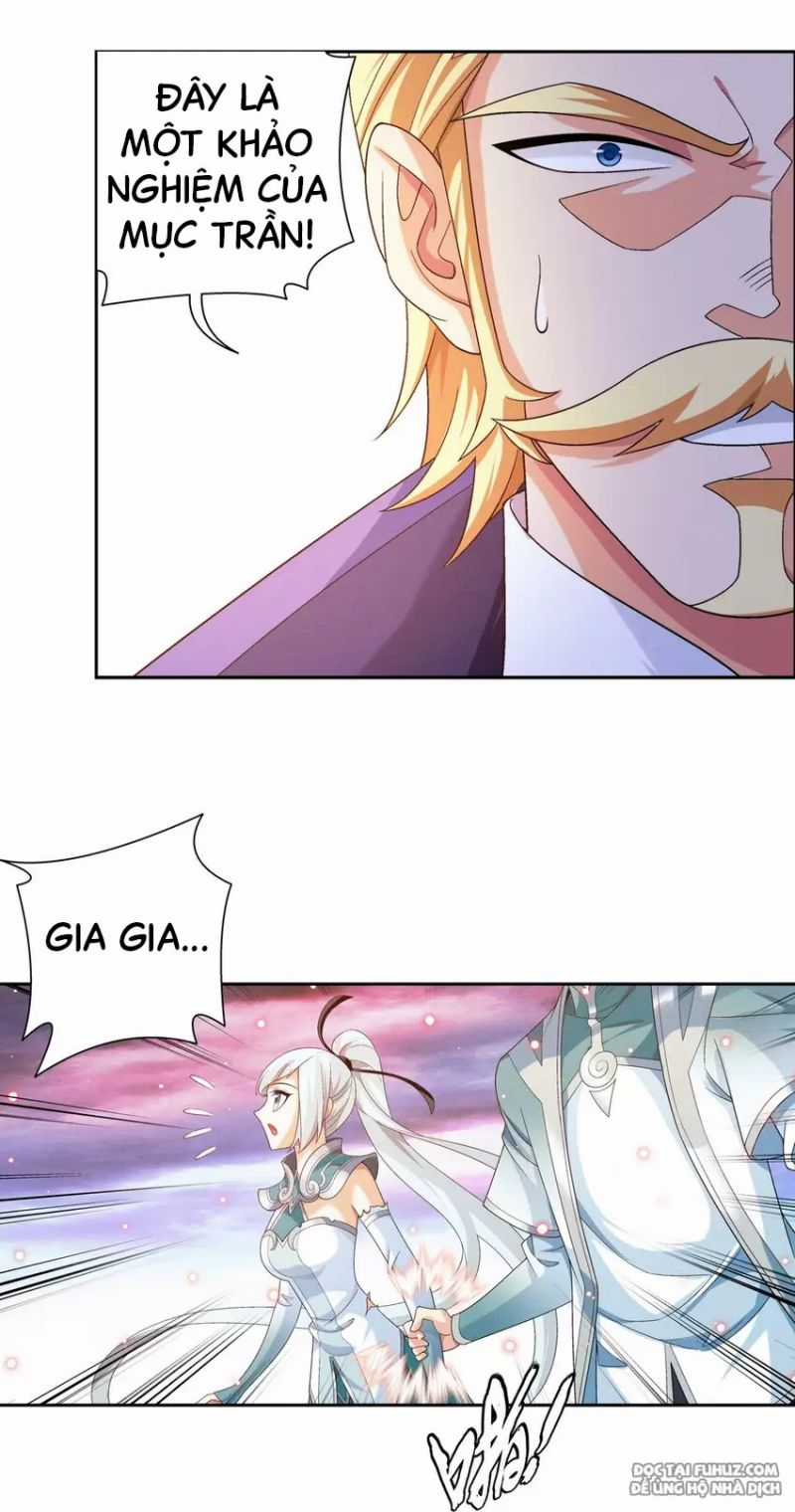 Đại Chúa Tể Chapter 380 trang 12