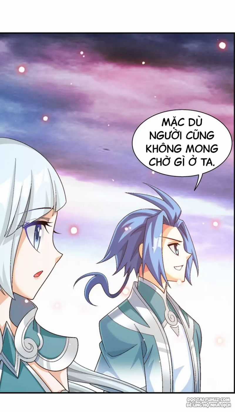 Đại Chúa Tể Chapter 380 trang 14