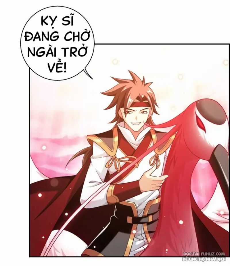 Đại Chúa Tể Chapter 380 trang 20