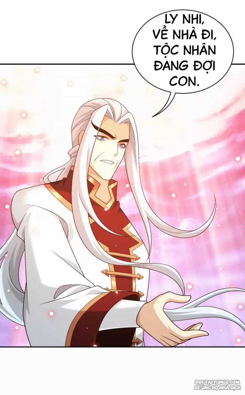 Đại Chúa Tể Chapter 380 trang 21