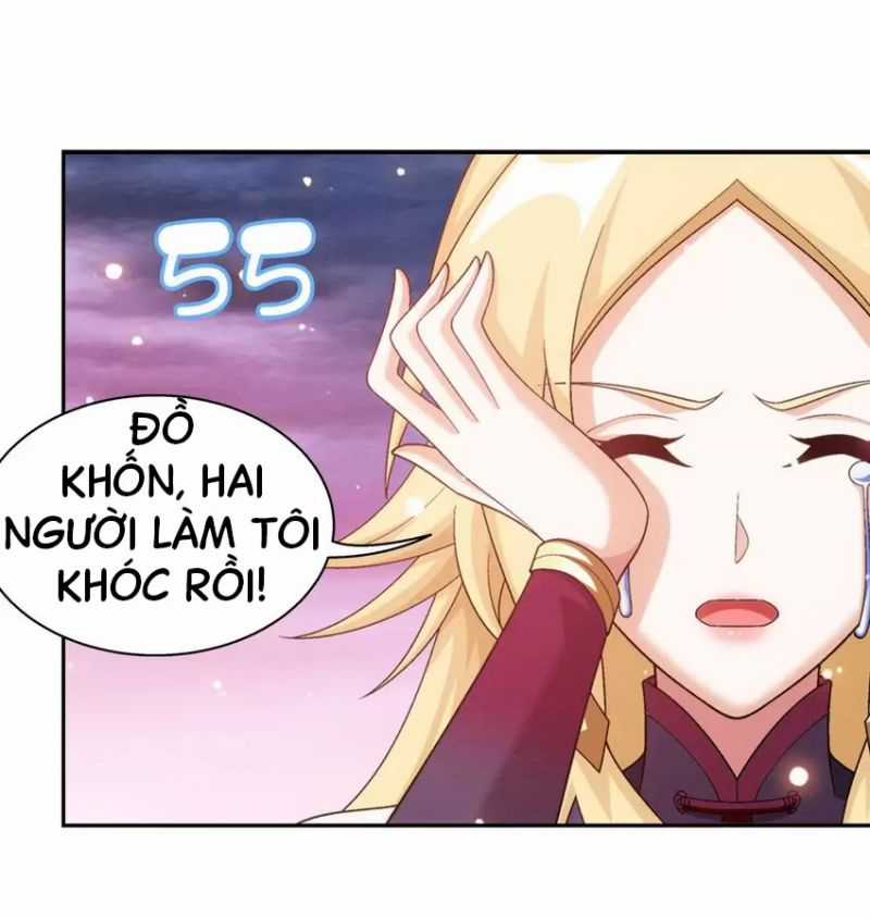 Đại Chúa Tể Chapter 380 trang 30