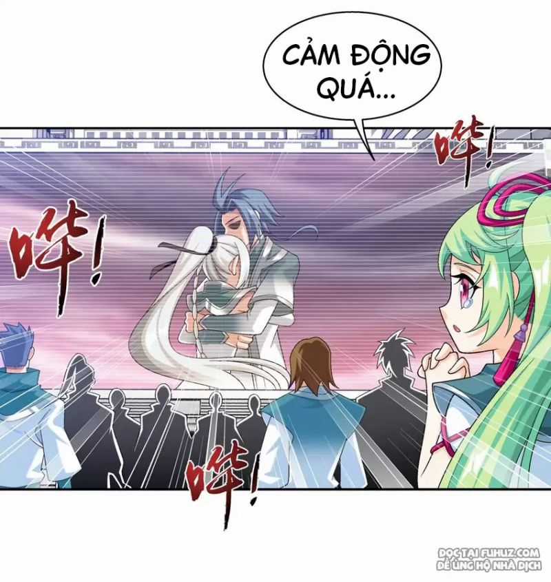 Đại Chúa Tể Chapter 380 trang 31