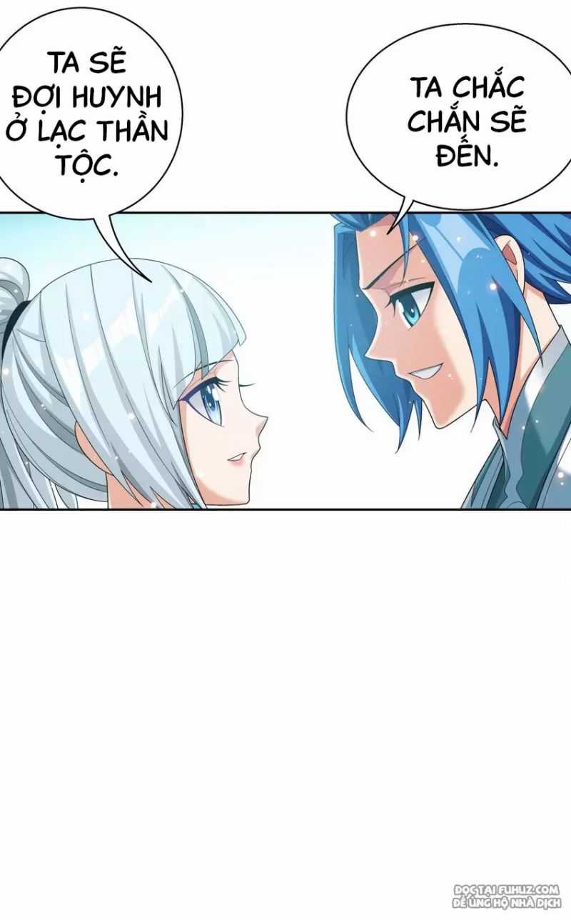 Đại Chúa Tể Chapter 380 trang 34