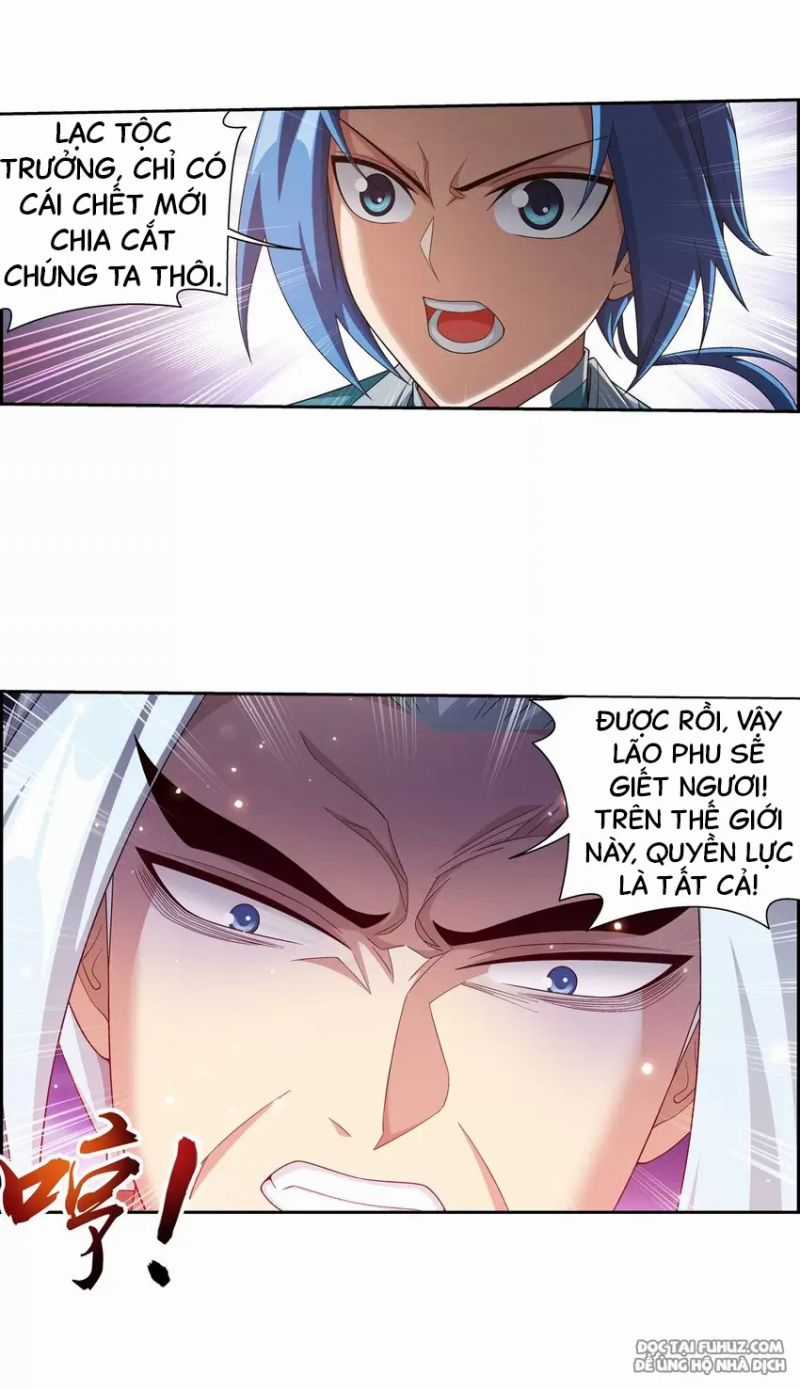 Đại Chúa Tể Chapter 380 trang 44