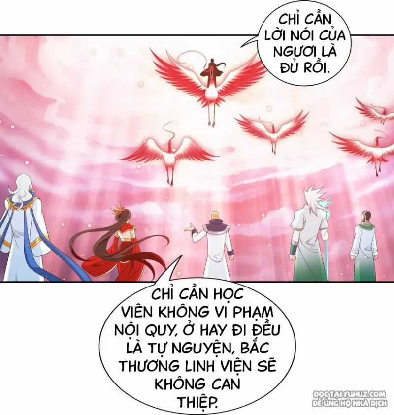 Đại Chúa Tể Chapter 380 trang 5