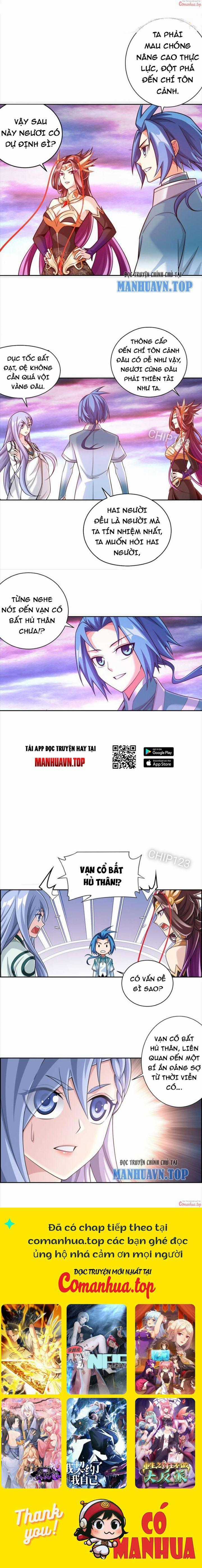 Đại Chúa Tể Chapter 381 trang 4