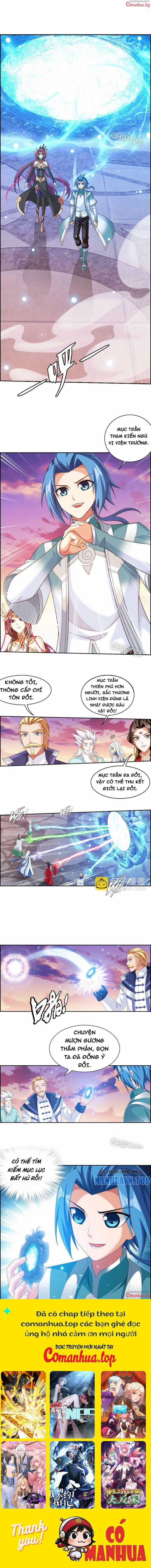 Đại Chúa Tể Chapter 383 trang 5