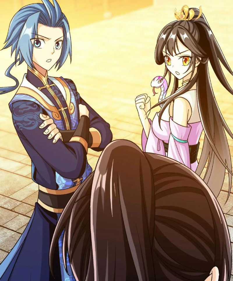 Đại Chúa Tể Chapter 444 trang 12