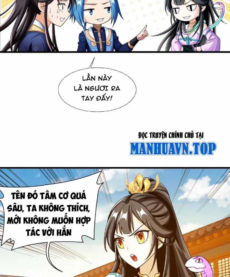 Đại Chúa Tể Chapter 444 trang 14