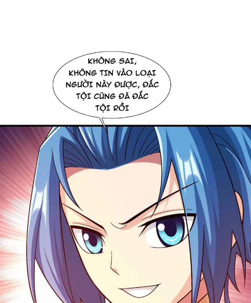 Đại Chúa Tể Chapter 444 trang 16